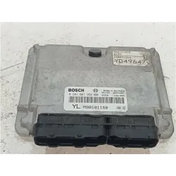 Recambio de centralita inyeccion para rover rover 25 (rf)(1999) 1.6 16v referencia OEM IAM YLMSB101150  