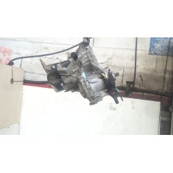Recambio de caja cambios manual para renault clio i fase i / ii (b/c57)(01.1991) 1.4 alize [1,4 ltr. - 58 kw] referencia OEM IAM