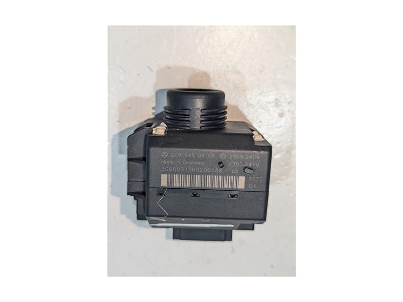 Recambio de conmutador de arranque para mercedes-benz clk (bm 209) coupe (03.2002) 1.8 200 compressor (209.342) [1,8 ltr. - 120 