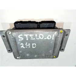 Recambio de centralita inyeccion para fiat stilo (192)(2001) 1.9 jtd (192_xe1a) referencia OEM IAM 7350123719242WBA  