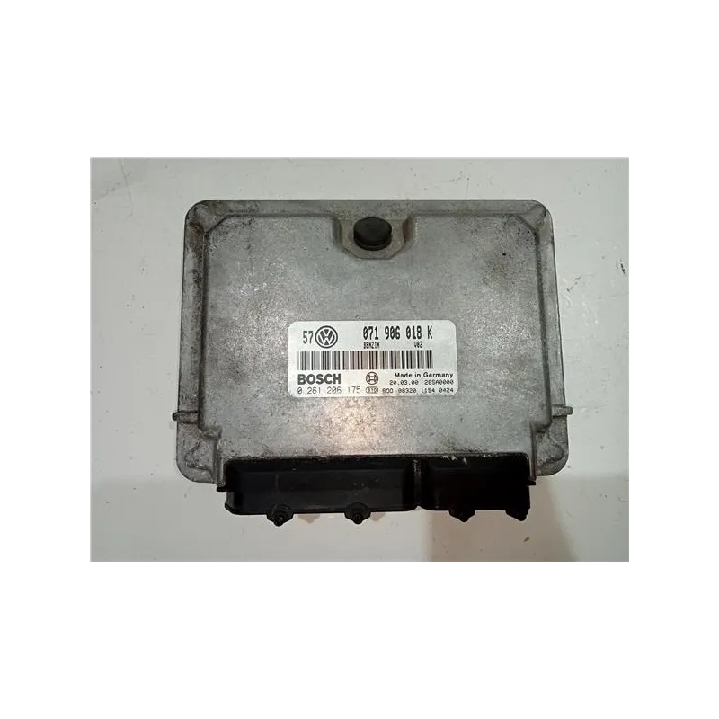 Recambio de centralita inyeccion para seat toledo (1m2)(03.1999) 1.9 tdi referencia OEM IAM 071906018K  