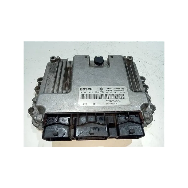 Recambio de centralita inyeccion para renault scenic ii (jm)(2003) 1.9 dci (jm12, jm0g) referencia OEM IAM 0281011776  