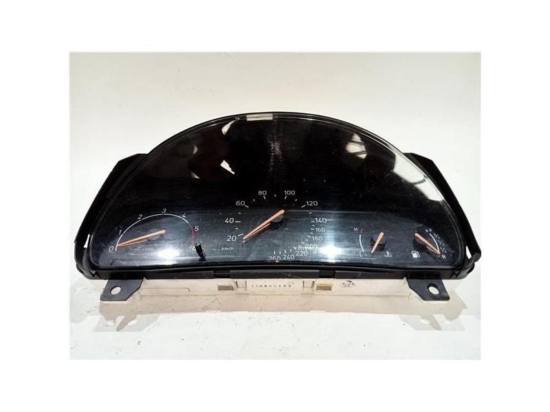 Recambio de cuadro completo para saab 9-5 berlina (06.2001) 2.2 tid referencia OEM IAM 5373188  