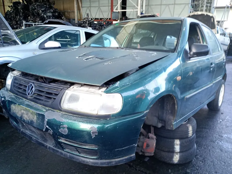 volkswagen polo iii (6n1)(09.1994) del año 2025