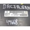 Recambio de modulo electronico para dacia sandero ii 1.2 referencia OEM IAM 8201029422  