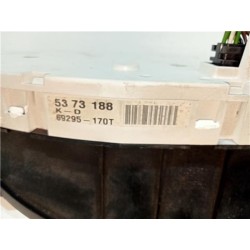 Recambio de cuadro completo para saab 9-5 berlina (06.2001) 2.2 tid referencia OEM IAM 5373188  