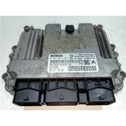 Recambio de centralita inyeccion para citroën c4 berlina (06.2004) 2.0 16v referencia OEM IAM 0281011863  