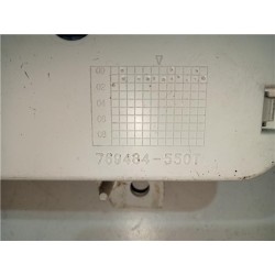 Recambio de cuadro completo para saab 9-5 berlina (06.2001) 2.2 tid referencia OEM IAM 5373188  