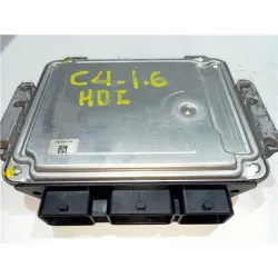 Recambio de centralita inyeccion para citroën c4 berlina (06.2004) 2.0 16v referencia OEM IAM 0281011863  