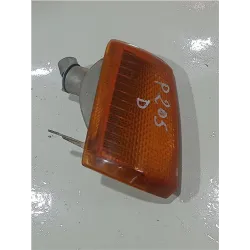 Recambio de intermitente delantero derecho para peugeot 205 berlina (02.1983) 1.8 diesel referencia OEM IAM 11575631d  