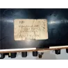 Recambio de cuadro completo para volvo serie 740 berlina/familiar (1984) 2.0 referencia OEM IAM 1307773 110008226  