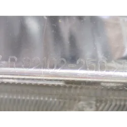 Recambio de faro delantero derecho para hyundai accent ii sedán (lc) 1.3 referencia OEM IAM 92102250  