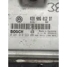 Recambio de centralita inyeccion para seat leon (1m1)(11.1999) tdi referencia OEM IAM 038906012BT  