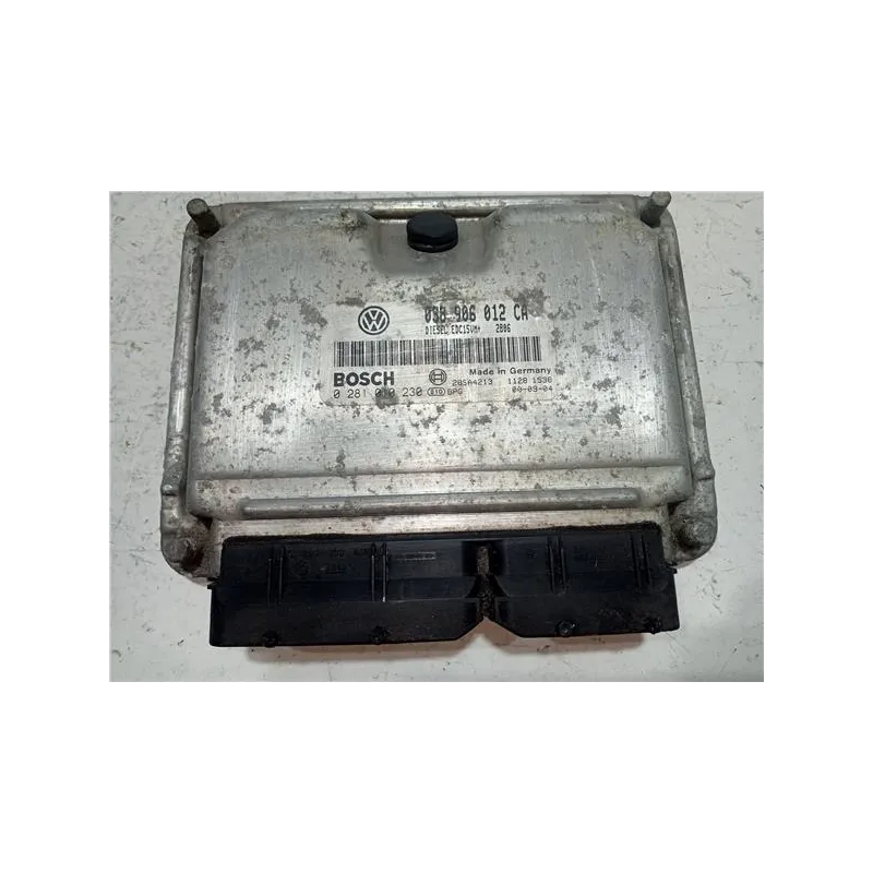 Recambio de centralita inyeccion para volkswagen golf iv berlina (1j1)(1997) 1.6 16v referencia OEM IAM 038906012CA  