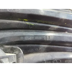 Recambio de piloto trasero derecho para peugeot 208 i (ca_, cc_) 1.2 vti 82 referencia OEM IAM 9810343080  