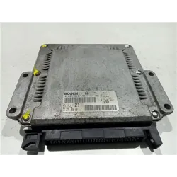 Recambio de centralita inyeccion para peugeot 306 break (04.1997) 1.9 td referencia OEM IAM 0281010162  