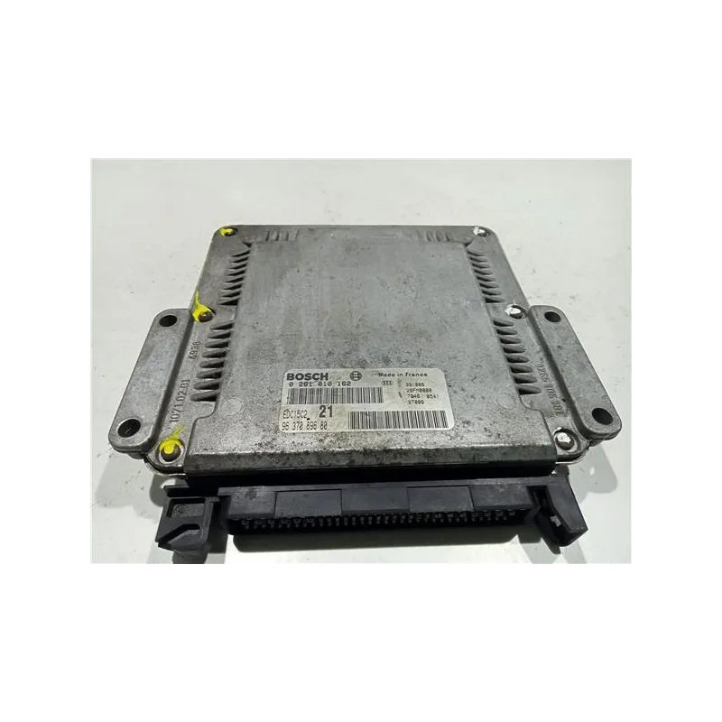 Recambio de centralita inyeccion para peugeot 306 break (04.1997) 1.9 td referencia OEM IAM 0281010162  