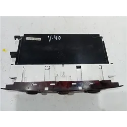 Recambio de mandos climatizador para volvo s40 berlina (1995) 1.9 td referencia OEM IAM 614029 98w13k  