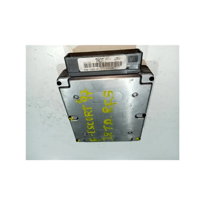 Recambio de centralita inyeccion para ford escort express (1995) referencia OEM IAM 97AB12A650AA  