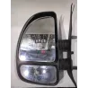 Recambio de retrovisor izquierdo para citroën jumper furgón 2.2 hdi 100 referencia OEM IAM E30157143  