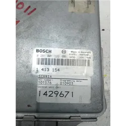 Recambio de centralita para scania 94b4x2 dc 9 02 referencia OEM IAM 0281001322  