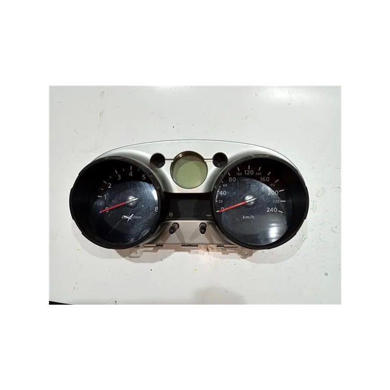 Recambio de cuadro completo para nissan qashqai (j10)(01.2007) 2.0 referencia OEM IAM JD201  