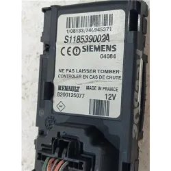 Recambio de clausor para renault megane i fase 2 berlina (ba0)(1999) referencia OEM IAM S118539002A  