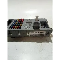 Recambio de caja fusibles/rele para fiat i doblo (119)(2005) multijet dynamic jtd referencia OEM IAM 46520600CPL  