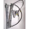 Recambio de mecanismo elevalunas delantero izquierdo para renault clio iii 1.5 dci referencia OEM IAM 400856  