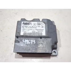 Recambio de centralita airbag para peugeot 307 break / sw (s1)(04.200206.2005) 1.6 hdi 110 referencia OEM IAM 606877300  