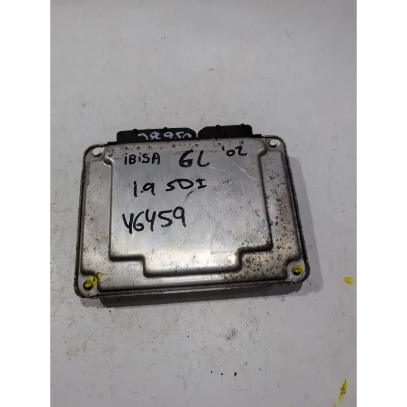 Recambio de centralita inyeccion para seat ibiza (6l1)(04.2002) 1.9 sdi referencia OEM IAM 038906012CD  