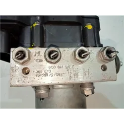 Recambio de nucleo abs para seat ibiza sc (6p5)(05.2015) referencia OEM IAM 6C0614517K 6R0907379BA  
