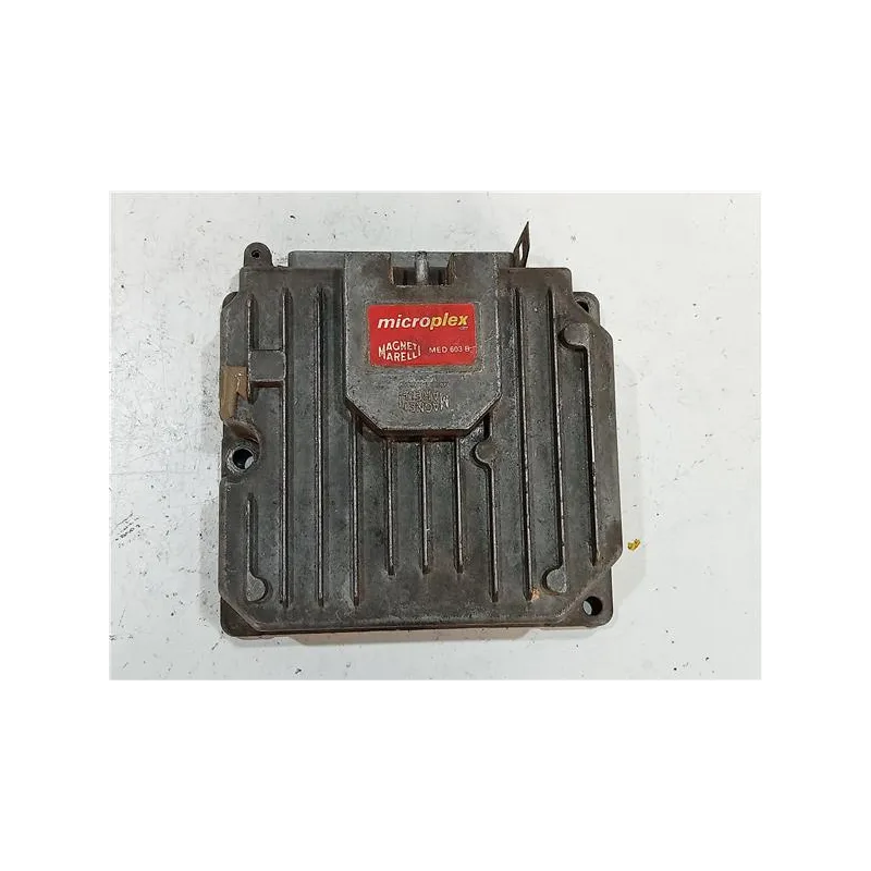 Recambio de centralita inyeccion para fiat i punto (176) berlina (1993) 60 1.2 referencia OEM IAM MED603B  