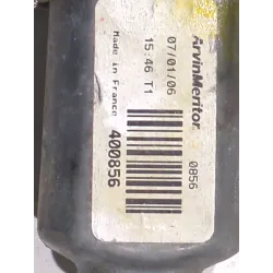 Recambio de mecanismo elevalunas delantero izquierdo para renault clio iii 1.5 dci referencia OEM IAM 400856  