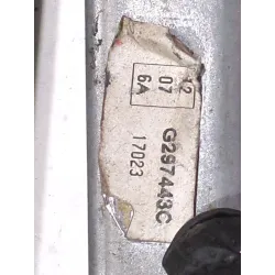 Recambio de mecanismo elevalunas delantero izquierdo para renault clio iii 1.5 dci referencia OEM IAM 400856  