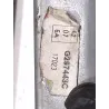 Recambio de mecanismo elevalunas delantero izquierdo para renault clio iii 1.5 dci referencia OEM IAM 400856  