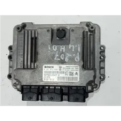 CENTRALITA INYECCION 0281012529 EDC16C34 9663475880 