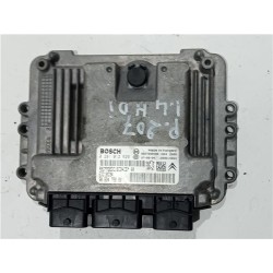 CENTRALITA INYECCION 0281012529 EDC16C34 9663475880 