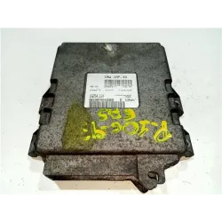 Recambio de centralita inyeccion para peugeot 106 (s1)(08.199103.1996) 1.4 referencia OEM IAM IAW1AP40  