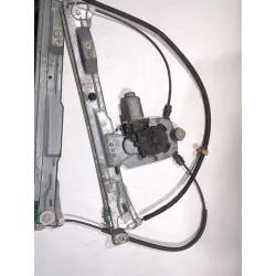 Recambio de mecanismo elevalunas delantero izquierdo para renault clio iii 1.5 dci referencia OEM IAM 400856  