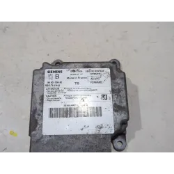 Recambio de centralita airbag para peugeot 307 break / sw (s1)(04.200206.2005) 1.6 hdi 110 referencia OEM IAM 9650109480  
