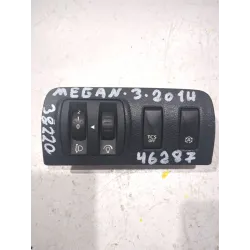 Recambio de mando multifuncion para renault megane iii sport tourer (2009) 1.6 bose edition [1,6 ltr. - 96 kw dci diesel fap] re