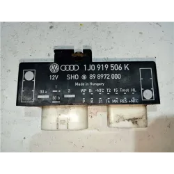 Recambio de caja precalentamiento para volkswagen golf iv berlina (1j1)(1997) 1.6 16v referencia OEM IAM 1J0919506K  