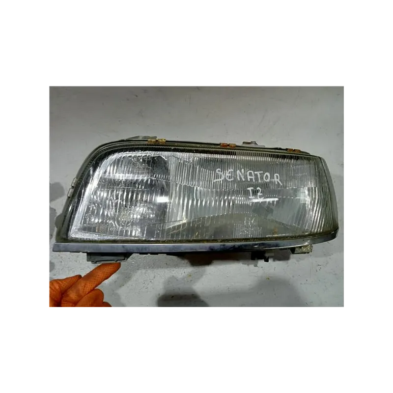 Recambio de faro delantero izquierdo para opel senator b (1987) 3.0 referencia OEM IAM 1305621186  