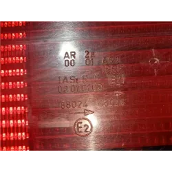 Recambio de piloto trasero derecho para peugeot 605 (1989) 2.1 turbo diesel referencia OEM IAM E288024  