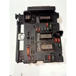 Recambio de caja reles para citroën xsara berlina (1997) 1.9 td referencia OEM IAM 9650664080  