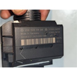 Recambio de conmutador de arranque para mercedes-benz clk (bm 209) coupe (03.2002) 1.8 200 compressor (209.342) [1,8 ltr. - 120 