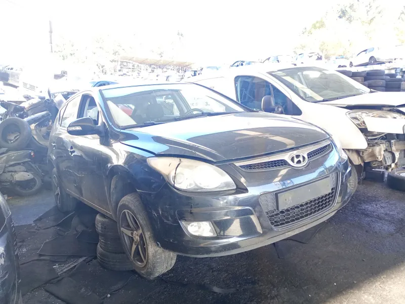 hyundai i30 (fd) del año 2010