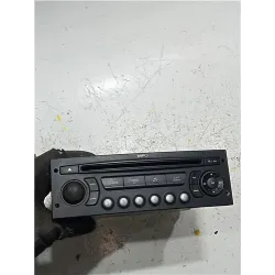 Recambio de radio cd para citroën c5 berlina hdi (dcrhzb, dcrhze) referencia OEM IAM 966639377701  