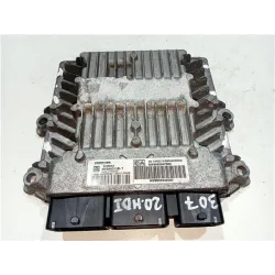 Recambio de centralita inyeccion para peugeot 307 berlina (s2) x-line 16v hdi fap rhr referencia OEM IAM 5WS40313BT  